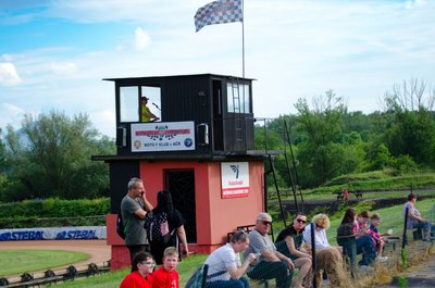 Dětský motocross Chabařovice - bodovaný trénink 17. 6. 2026