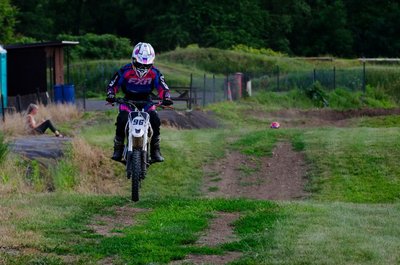 Dětský motocross Chabařovice - bodovaný trénink 17. 6. 2026