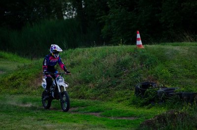 Dětský motocross Chabařovice - bodovaný trénink 17. 6. 2026