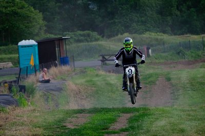 Dětský motocross Chabařovice - bodovaný trénink 17. 6. 2026