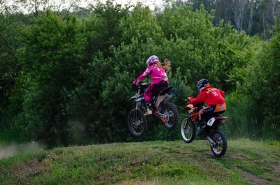 Dětský motocross Chabařovice - bodovaný trénink 17. 6. 2026