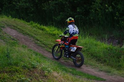 Dětský motocross Chabařovice - bodovaný trénink 17. 6. 2026