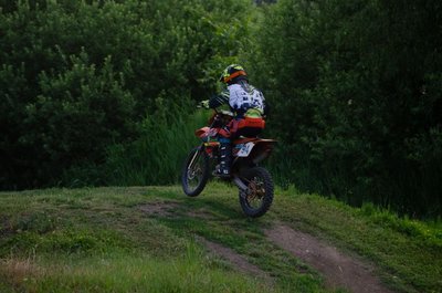 Dětský motocross Chabařovice - bodovaný trénink 17. 6. 2026