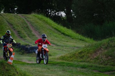 Dětský motocross Chabařovice - bodovaný trénink 17. 6. 2026