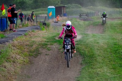 Dětský motocross Chabařovice - bodovaný trénink 17. 6. 2026