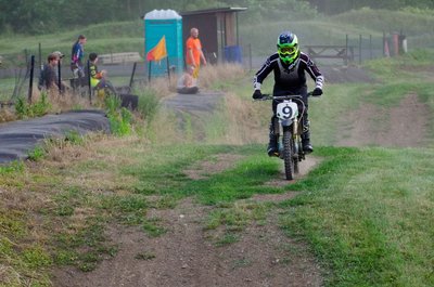 Dětský motocross Chabařovice - bodovaný trénink 17. 6. 2026
