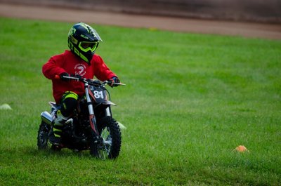 Dětský motocross Chabařovice - bodovaný trénink 17. 6. 2026