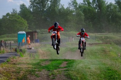 Dětský motocross Chabařovice - bodovaný trénink 17. 6. 2026