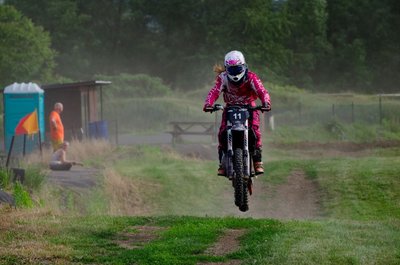 Dětský motocross Chabařovice - bodovaný trénink 17. 6. 2026