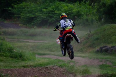 Dětský motocross Chabařovice - bodovaný trénink 17. 6. 2026