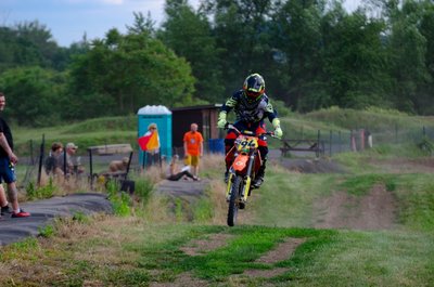 Dětský motocross Chabařovice - bodovaný trénink 17. 6. 2026