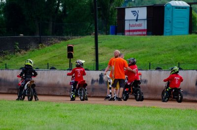 Dětský motocross Chabařovice - bodovaný trénink 17. 6. 2026