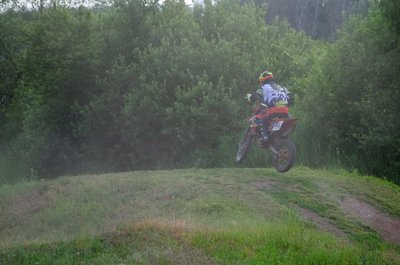 Dětský motocross Chabařovice - bodovaný trénink 17. 6. 2026
