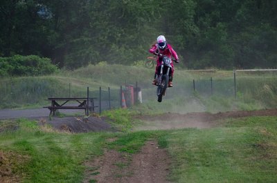 Dětský motocross Chabařovice - bodovaný trénink 17. 6. 2026