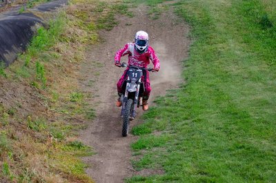 Dětský motocross Chabařovice - bodovaný trénink 17. 6. 2026