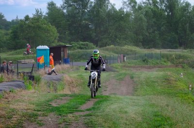 Dětský motocross Chabařovice - bodovaný trénink 17. 6. 2026