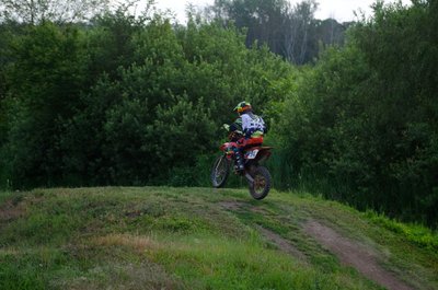 Dětský motocross Chabařovice - bodovaný trénink 17. 6. 2026