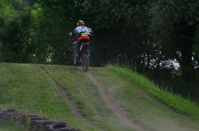 Dětský motocross Chabařovice - bodovaný trénink 17. 6. 2026