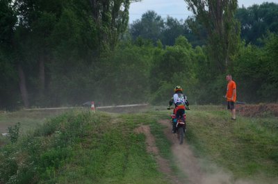 Dětský motocross Chabařovice - bodovaný trénink 17. 6. 2026