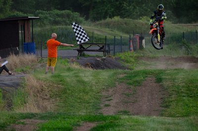 Dětský motocross Chabařovice - bodovaný trénink 17. 6. 2026
