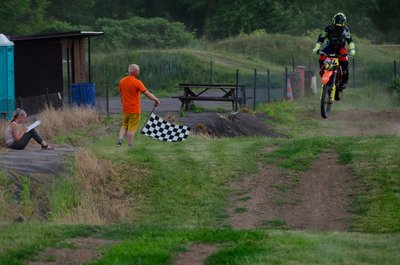 Dětský motocross Chabařovice - bodovaný trénink 17. 6. 2026