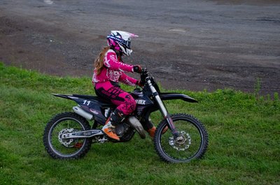 Dětský motocross Chabařovice - bodovaný trénink 17. 6. 2026