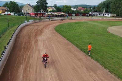 Dětský motocross Chabařovice - bodovaný trénink 17. 6. 2026
