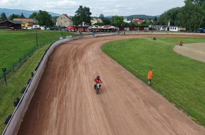 Dětský motocross Chabařovice - bodovaný trénink 17. 6. 2026