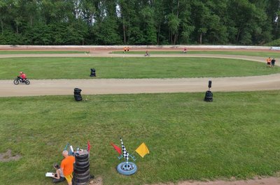 Dětský motocross Chabařovice - bodovaný trénink 17. 6. 2026
